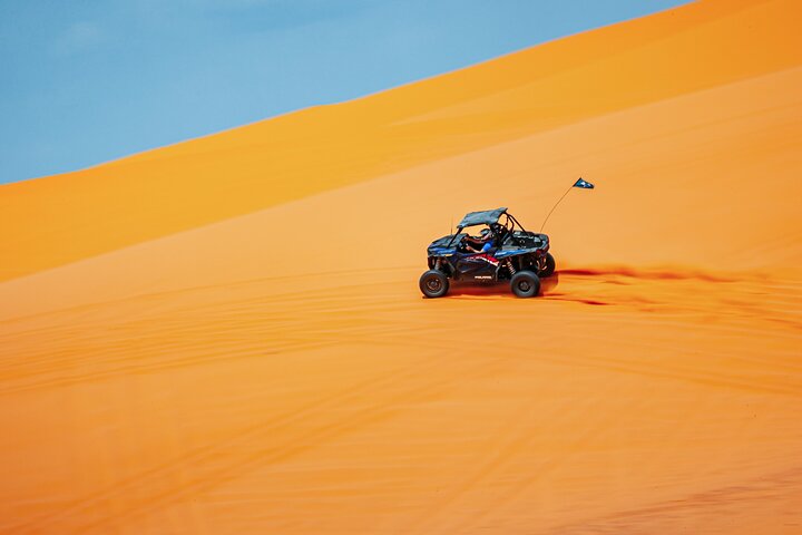 Greater Zion: UTV Surf and Dune Ride at Sand Hollow Dunes