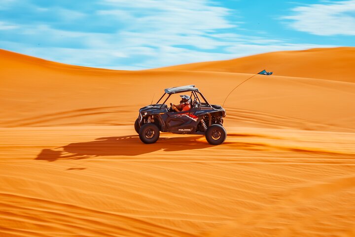 Greater Zion: UTV Surf and Dune Ride at Sand Hollow Dunes