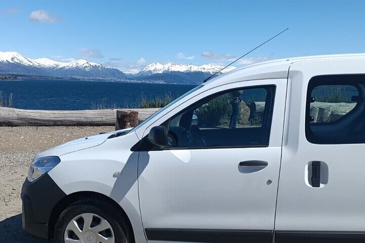 Private transfer from Villa La Angostura to Bariloche Airport