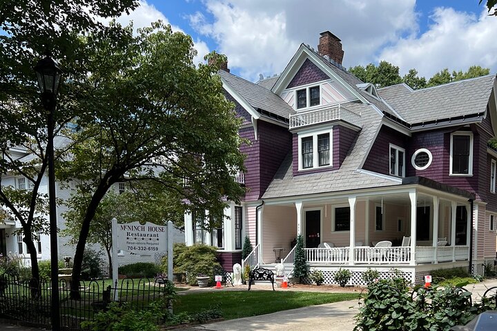 Charlotte's Ultimate Southern Charm Historical City Bus Tour
