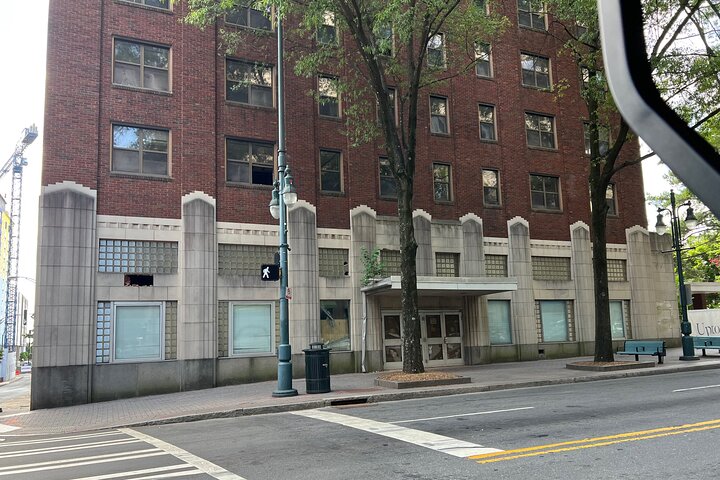 Charlotte's Ultimate Southern Charm Historical City Bus Tour
