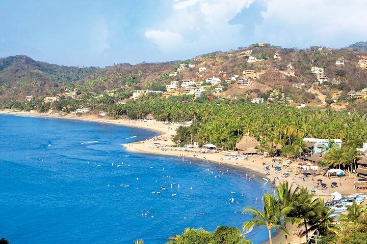 Sayulita and San Pancho magic towns
