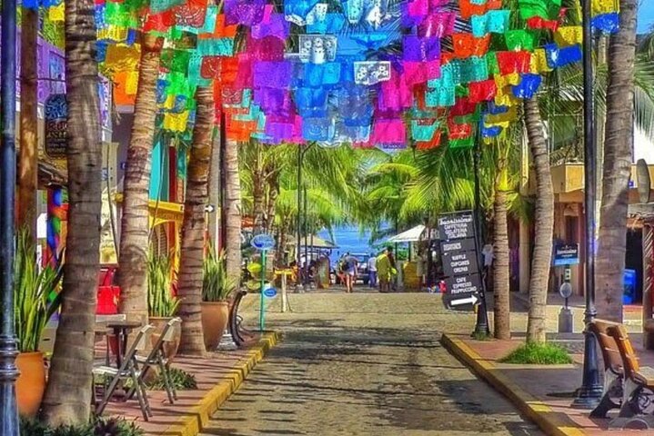 Sayulita and San Pancho magic towns