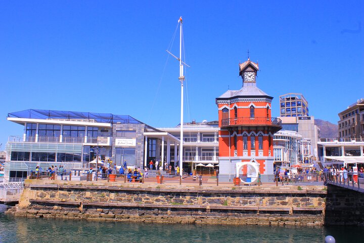 Robben Island Half-Day Tour with Ticket, Hotel Pickup & Drop-Off