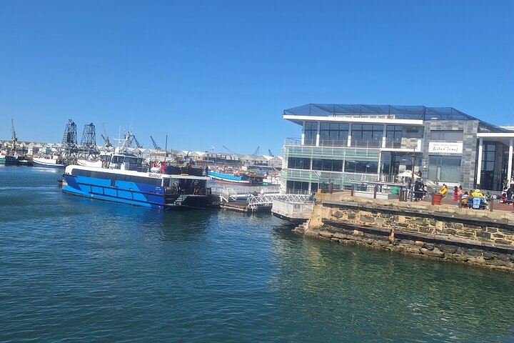 Robben Island Half-Day Tour with Ticket, Hotel Pickup & Drop-Off