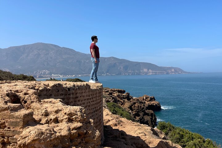Algeria’s Roman Empire
