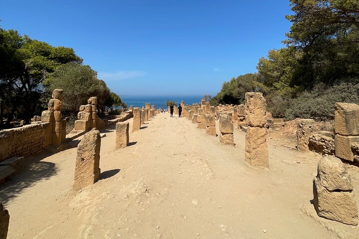 Algeria’s Roman Empire