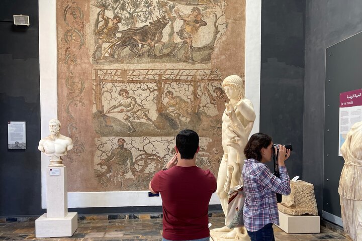 Algeria’s Roman Empire