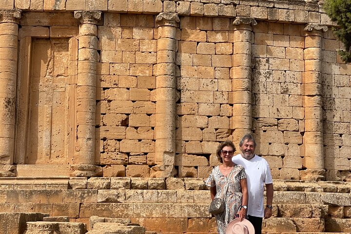 Algeria’s Roman Empire