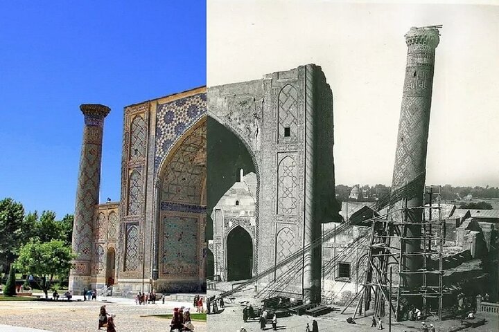 A City Tour Of Samarkand: The Pearl Of The East
