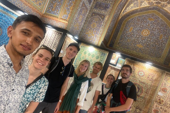 A City Tour Of Samarkand: The Pearl Of The East