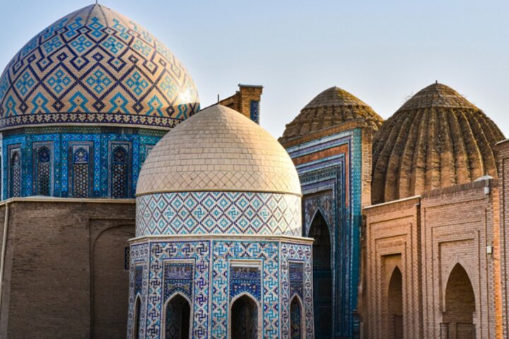A City Tour Of Samarkand: The Pearl Of The East