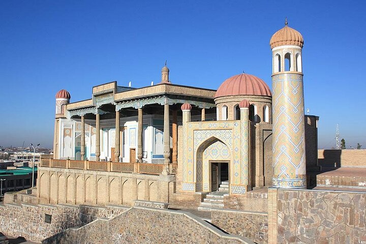 A City Tour Of Samarkand: The Pearl Of The East