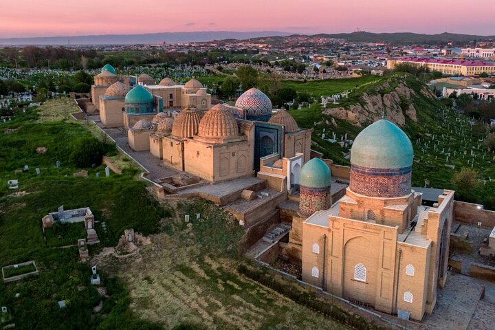 A City Tour Of Samarkand: The Pearl Of The East