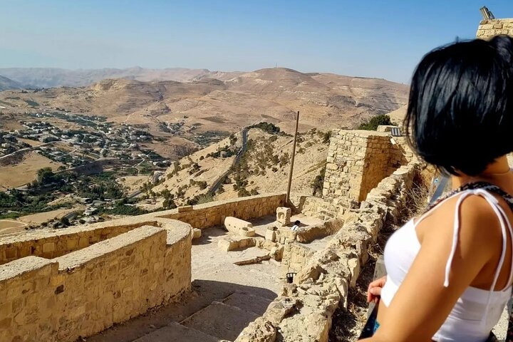 6 Day Jordan History Private Tour All Inclusive