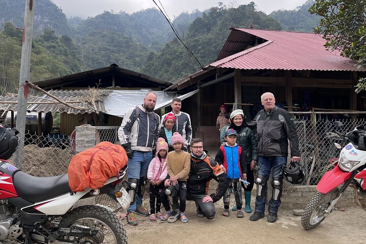 3-Day Dalat Motorbike Loop Tour | Hidden gems of the highlands