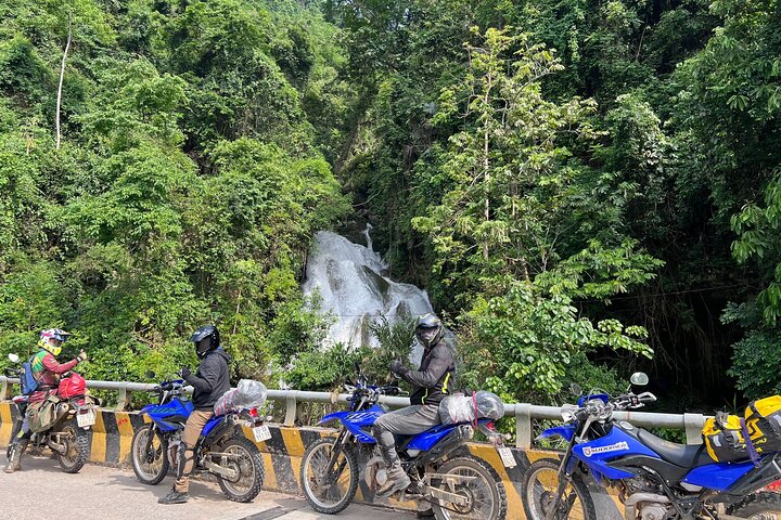 3-Day Dalat Motorbike Loop Tour | Hidden gems of the highlands