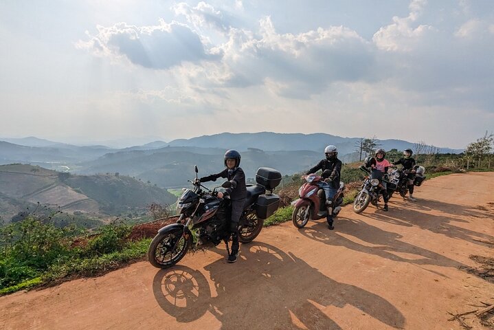 3-Day Dalat Motorbike Loop Tour | Hidden gems of the highlands