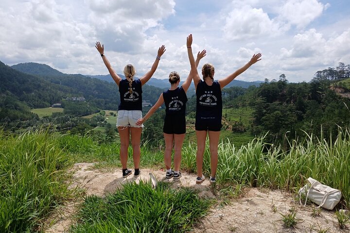 3-Day Dalat Motorbike Loop Tour | Hidden gems of the highlands