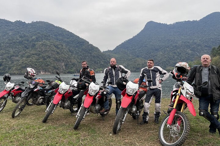 3-Day Dalat Motorbike Loop Tour | Hidden gems of the highlands