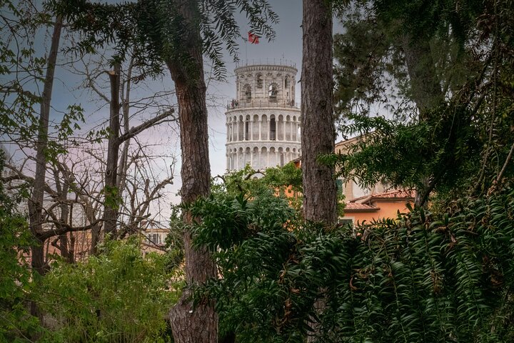Leaning Tower of Pisa, Cathedral, Baptistery timed Entry Tickets