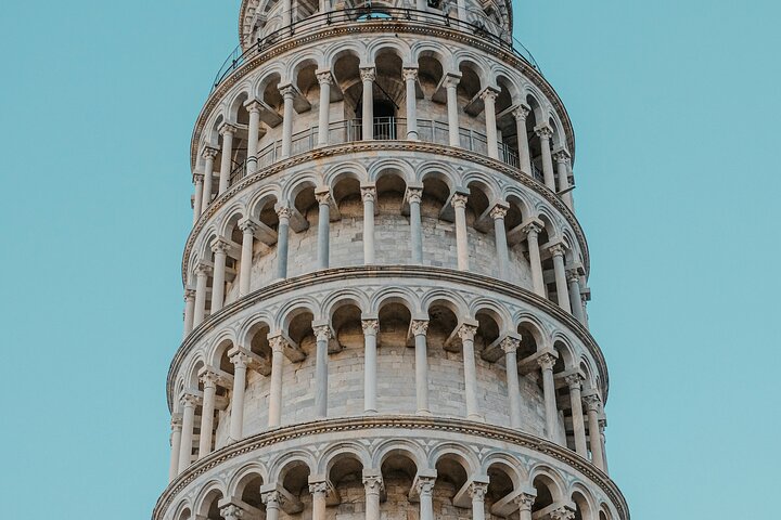 Leaning Tower of Pisa, Cathedral, Baptistery timed Entry Tickets