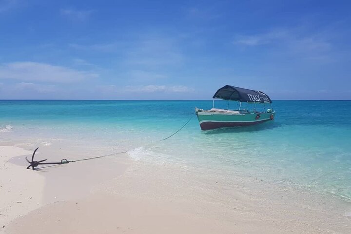 Zanzibar Archipelago Beach Exploration Tour