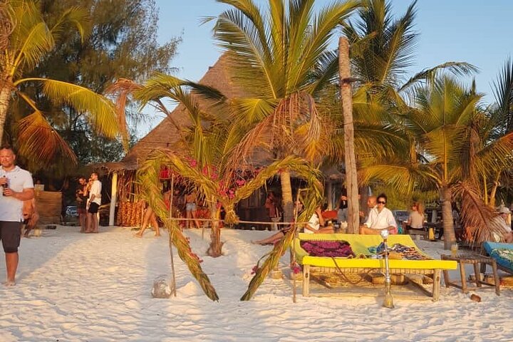 Zanzibar Archipelago Beach Exploration Tour