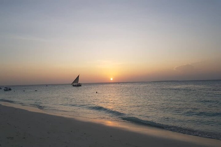 Zanzibar Archipelago Beach Exploration Tour