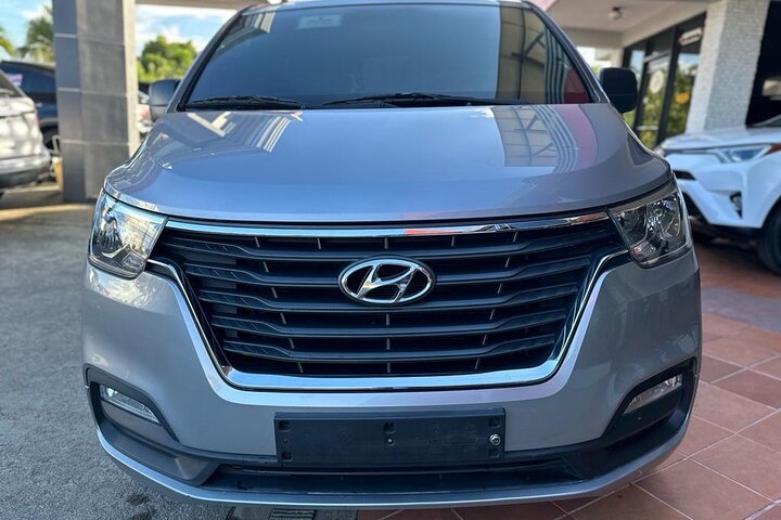 Punta Cana: Private Airport Transfer To Hotel One Wey