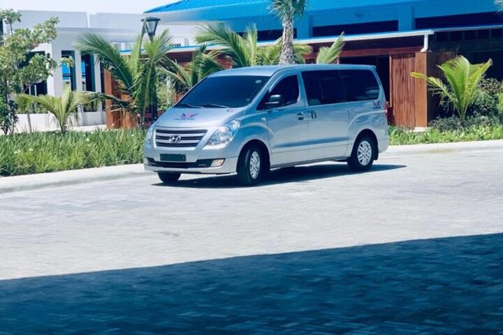 Punta Cana: Private Airport Transfer To Hotel One Wey