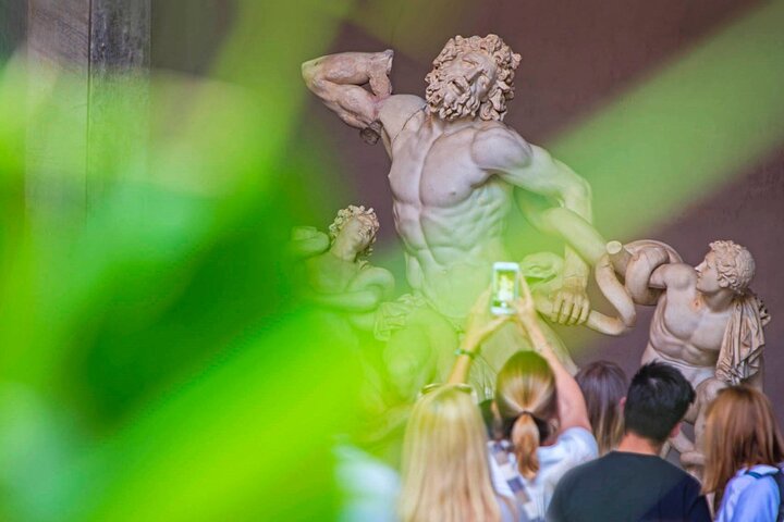 Vatican Museum Sistine Chapel & St Peter Early Entry Private Tour