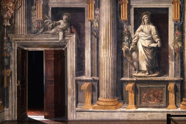 Vatican Museum Sistine Chapel & St Peter Early Entry Private Tour