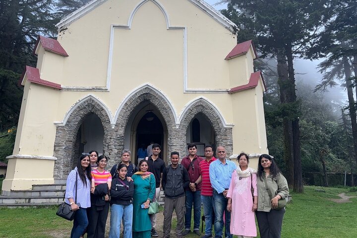 Discover Mussoorie: Private Guided Sightseeing Tour of Mussoorie