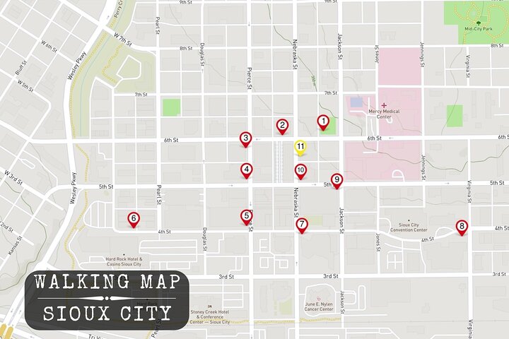 Murder Mystery Detective Experience in Sioux City IA