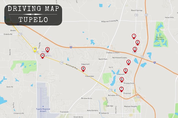 Murder Mystery Detective Experience in Tupelo MS