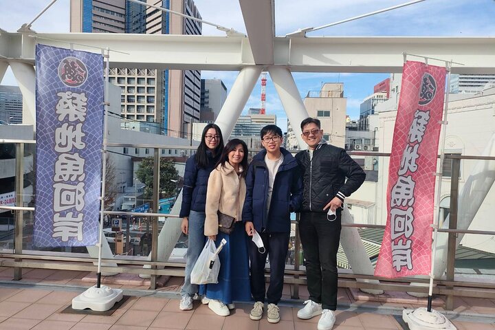 Unveiling Japan in an 8-day tour with a small group