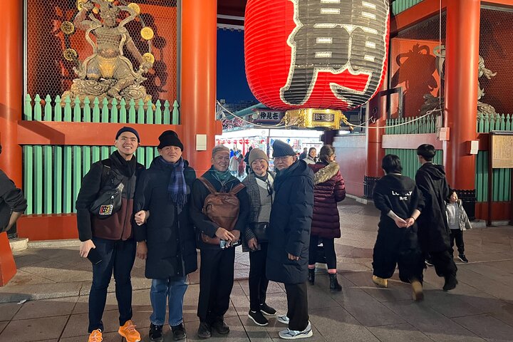 Unveiling Japan in an 8-day tour with a small group