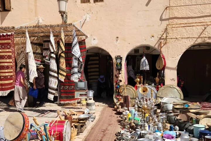 4 Days private Tour in Ghardaia