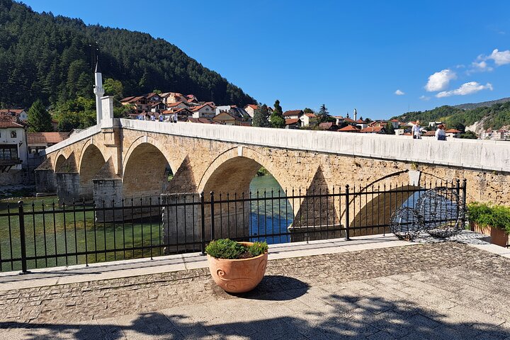 Private Transfer between Trebinje and Dubrovnik