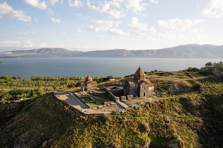 Sevan Dilijan Haghartsin Goshavank Tour from Yerevan