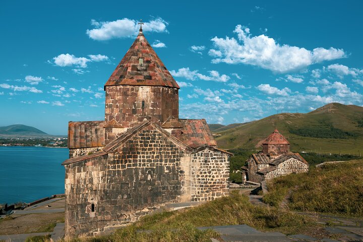 Sevan Dilijan Haghartsin Goshavank Tour from Yerevan