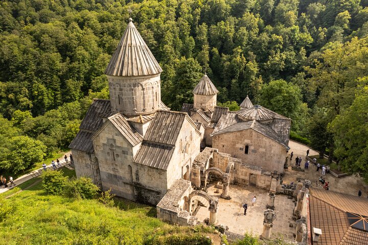 Sevan Dilijan Haghartsin Goshavank Tour from Yerevan