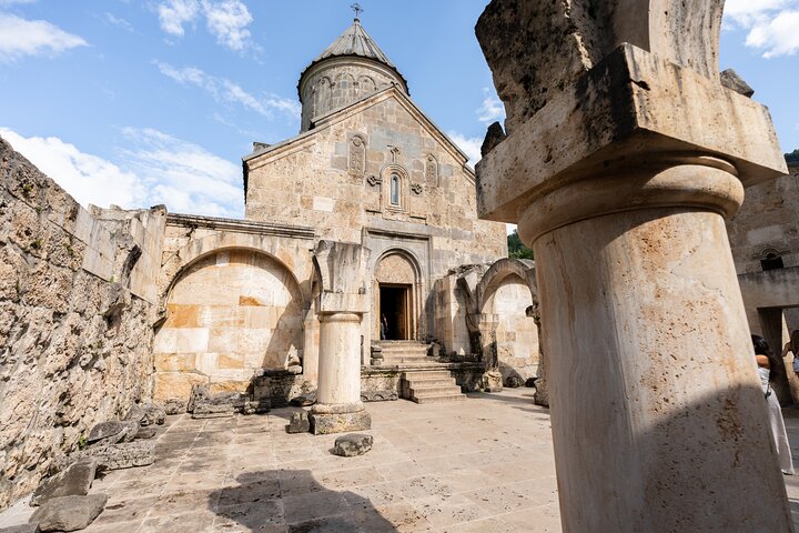 Sevan Dilijan Haghartsin Goshavank Tour from Yerevan