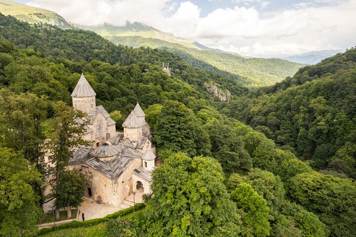Sevan Dilijan Haghartsin Goshavank Tour from Yerevan