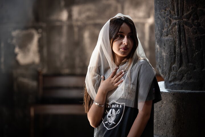 Garni Geghard Symphony of Stones Lavash Baking Tour from Yerevan