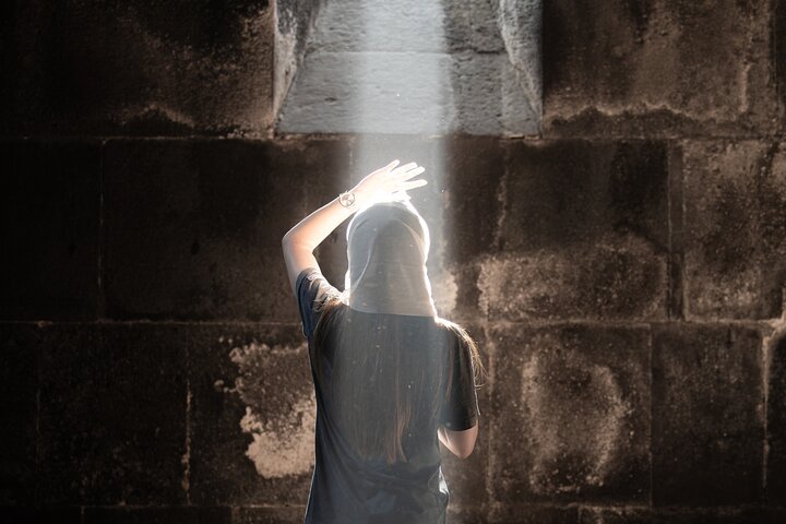 Garni Geghard Symphony of Stones Lavash Baking Tour from Yerevan