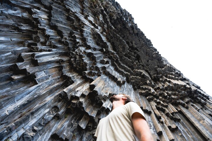 Garni Geghard Symphony of Stones Lavash Baking Tour from Yerevan