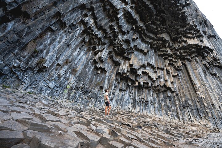 Garni Geghard Symphony of Stones Lavash Baking Tour from Yerevan