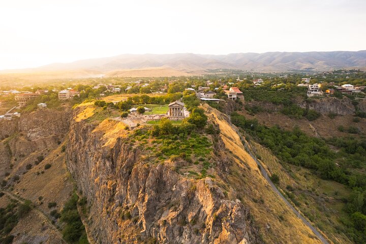 Garni Geghard Symphony of Stones Lavash Baking Tour from Yerevan